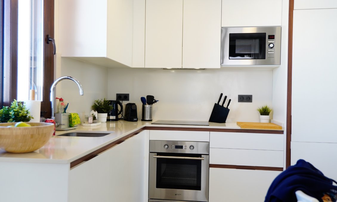 Használt Ingatlanok - Apartman -
Torrevieja - Costa Blanca