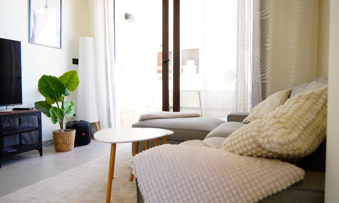 Használt Ingatlanok - Apartman -
Torrevieja - Costa Blanca