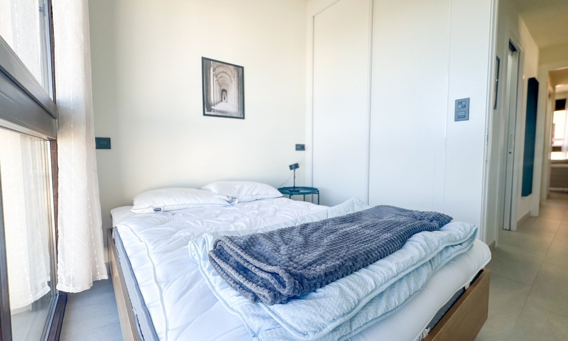 Használt Ingatlanok - Apartman -
Torrevieja - Costa Blanca