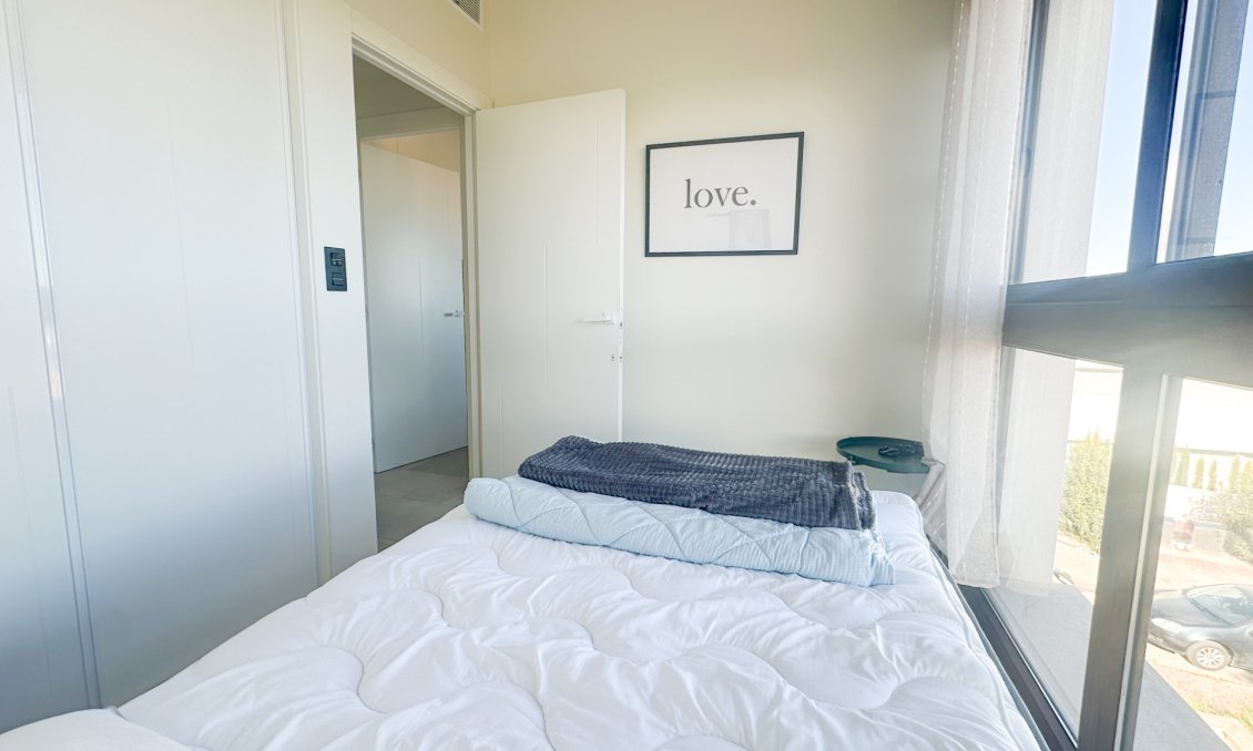 Használt Ingatlanok - Apartman -
Torrevieja - Costa Blanca