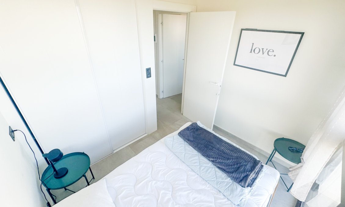 Használt Ingatlanok - Apartman -
Torrevieja - Costa Blanca