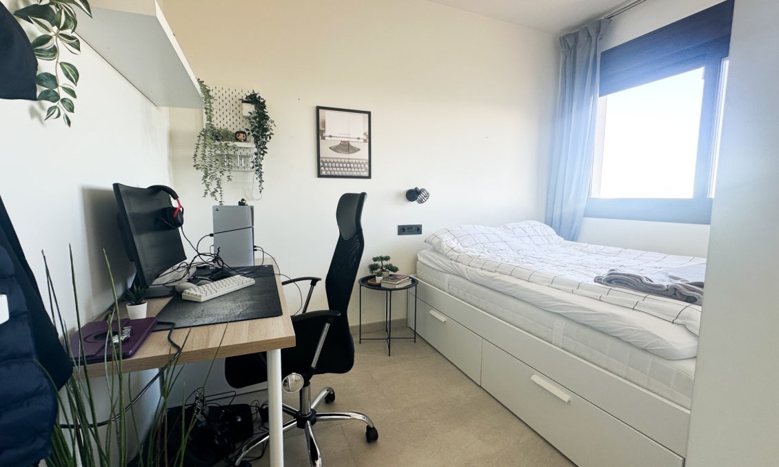 Használt Ingatlanok - Apartman -
Torrevieja - Costa Blanca