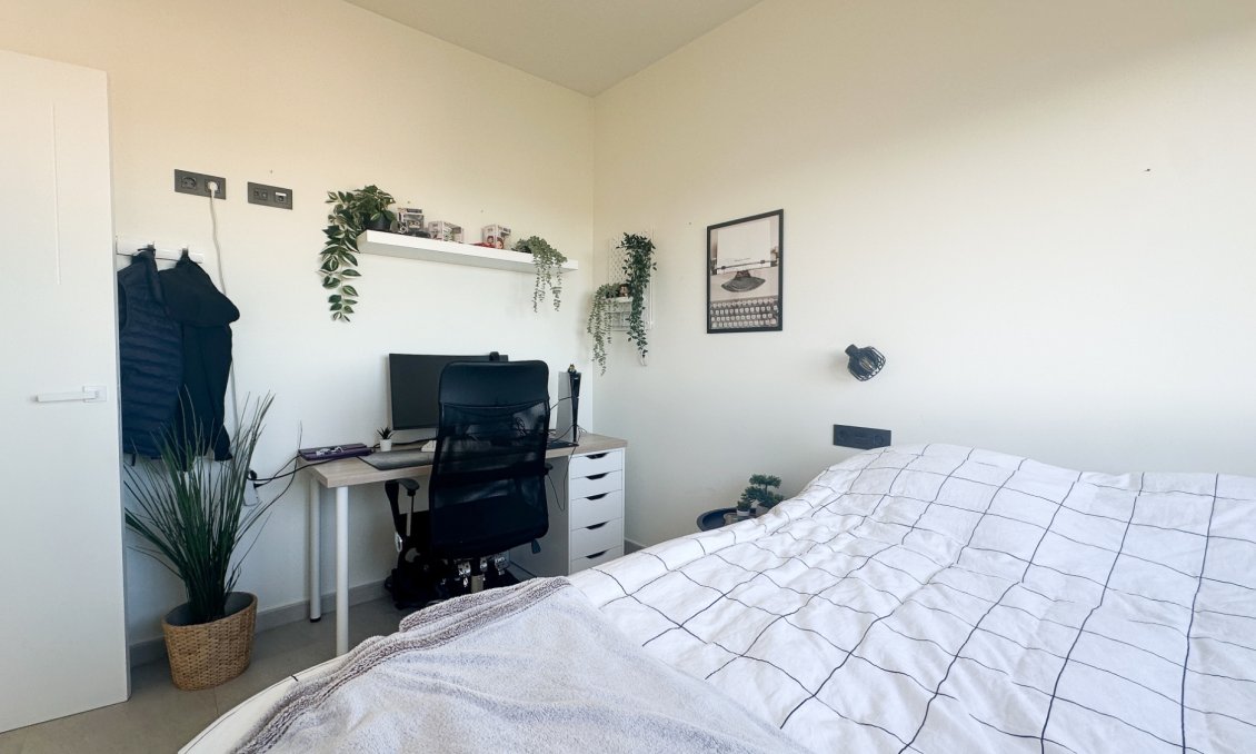 Használt Ingatlanok - Apartman -
Torrevieja - Costa Blanca