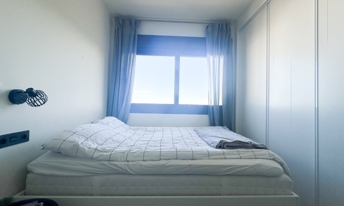 Használt Ingatlanok - Apartman -
Torrevieja - Costa Blanca