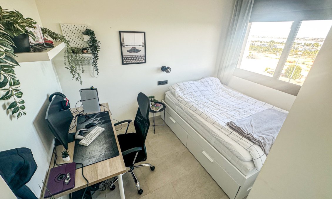 Használt Ingatlanok - Apartman -
Torrevieja - Costa Blanca