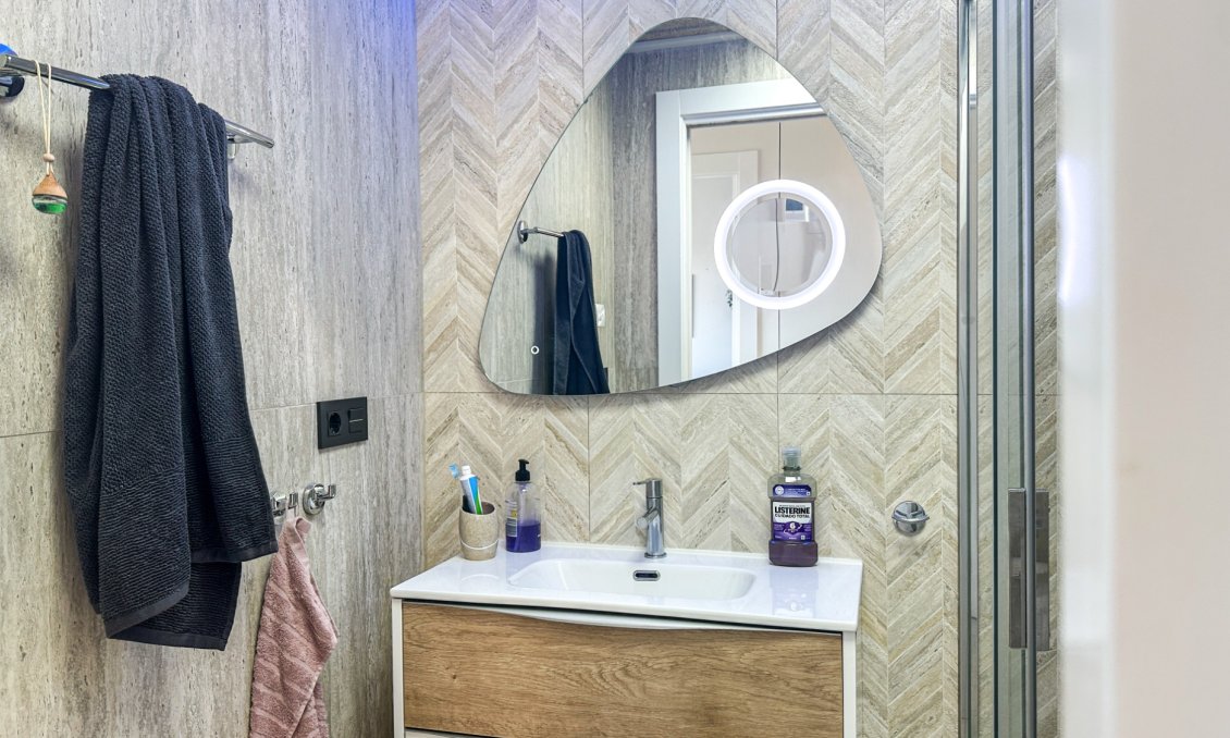 Használt Ingatlanok - Apartman -
Torrevieja - Costa Blanca