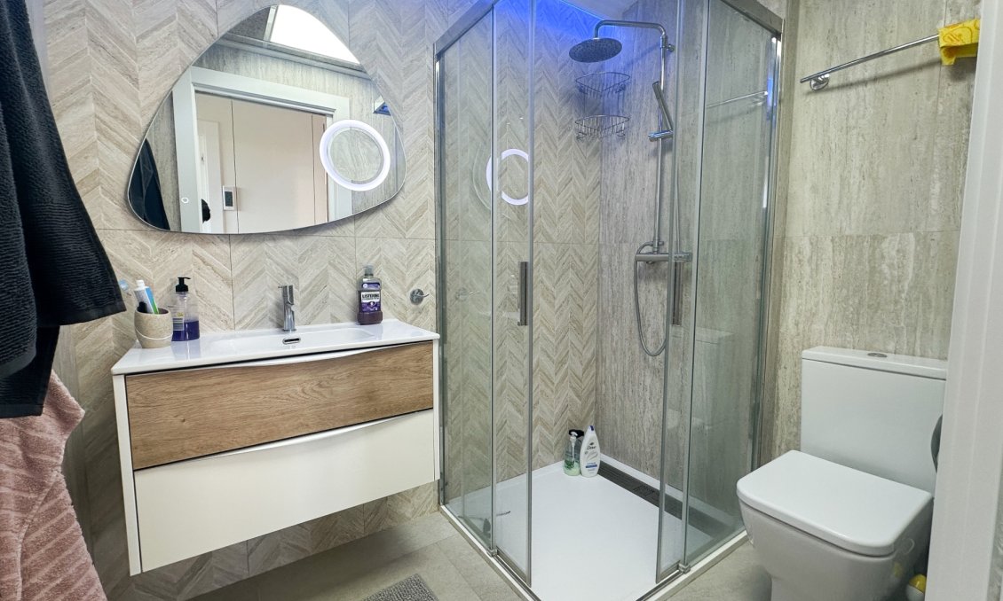 Használt Ingatlanok - Apartman -
Torrevieja - Costa Blanca