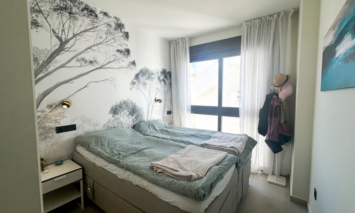 Használt Ingatlanok - Apartman -
Torrevieja - Costa Blanca