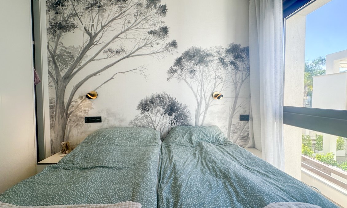 Használt Ingatlanok - Apartman -
Torrevieja - Costa Blanca