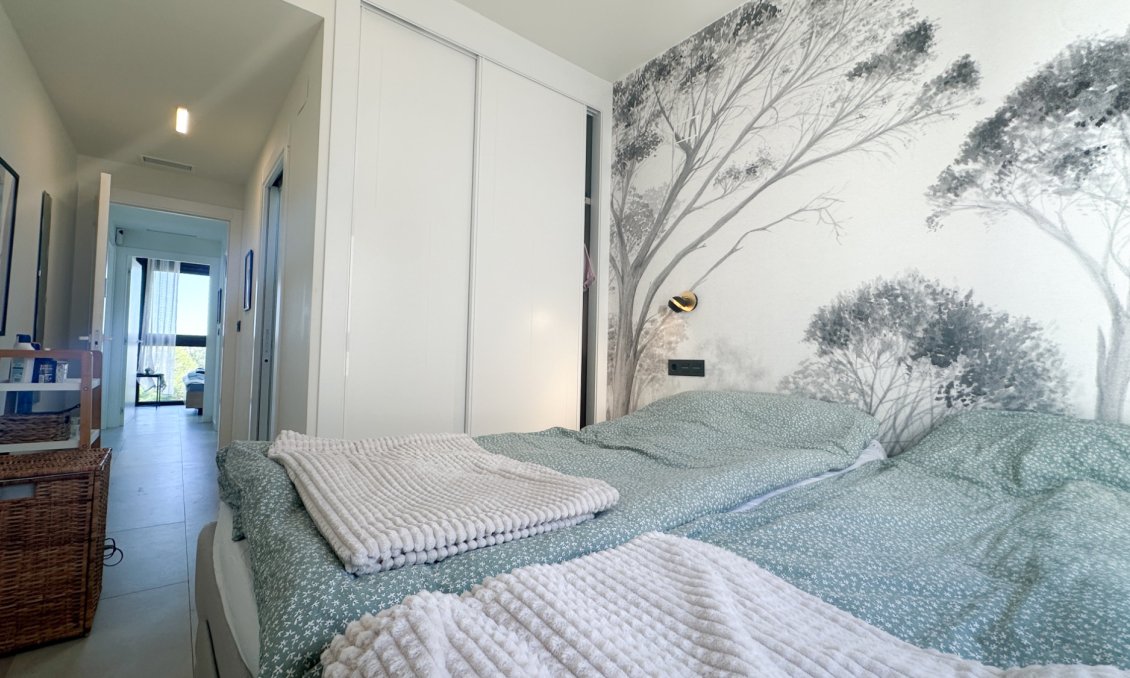 Használt Ingatlanok - Apartman -
Torrevieja - Costa Blanca