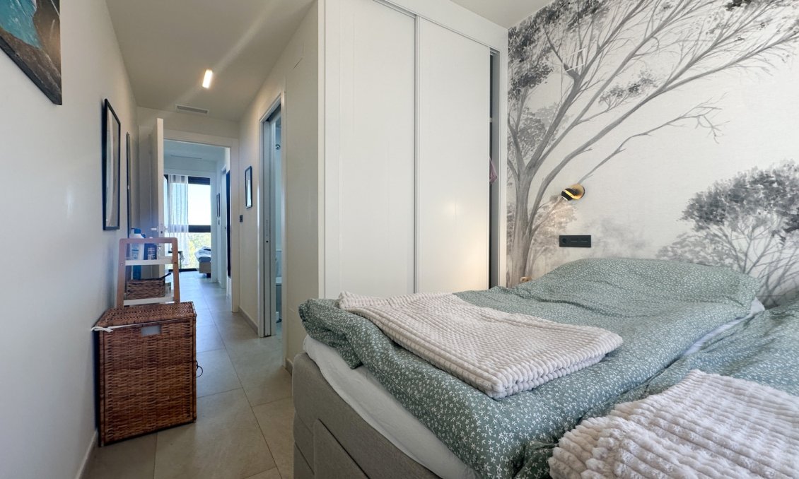 Használt Ingatlanok - Apartman -
Torrevieja - Costa Blanca