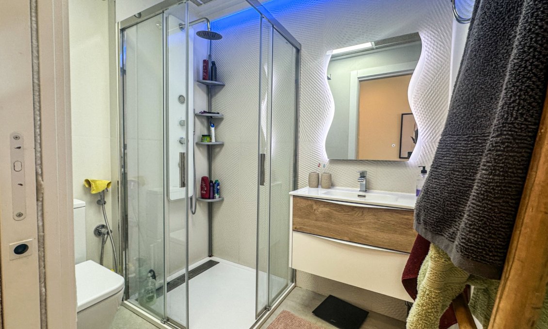 Használt Ingatlanok - Apartman -
Torrevieja - Costa Blanca