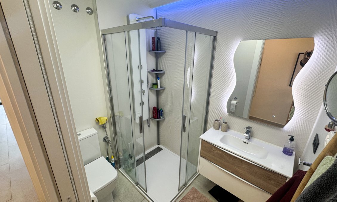 Használt Ingatlanok - Apartman -
Torrevieja - Costa Blanca