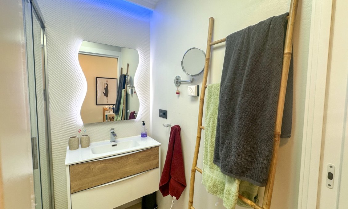 Használt Ingatlanok - Apartman -
Torrevieja - Costa Blanca