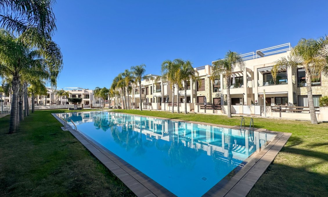 Használt Ingatlanok - Apartman -
Torrevieja - Costa Blanca