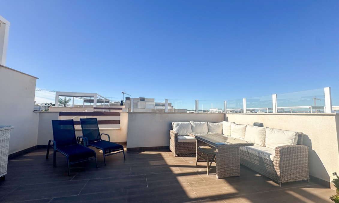 Használt Ingatlanok - Apartman -
Torrevieja - Costa Blanca