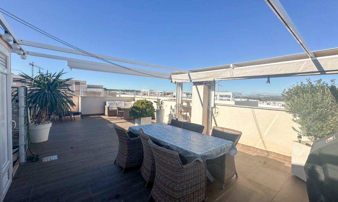 Használt Ingatlanok - Apartman -
Torrevieja - Costa Blanca