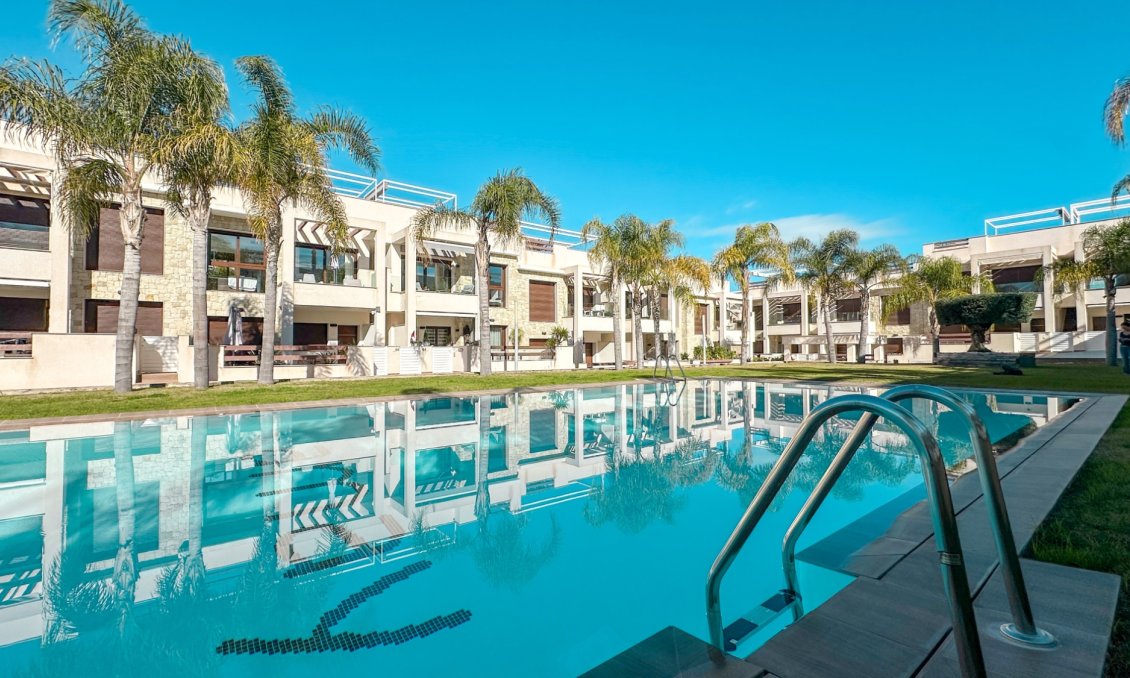 Használt Ingatlanok - Apartman -
Torrevieja - Costa Blanca