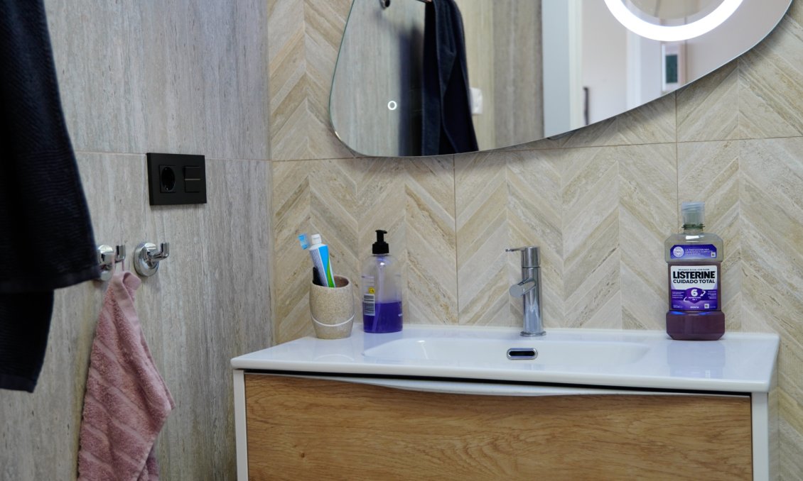 Használt Ingatlanok - Apartman -
Torrevieja - Costa Blanca