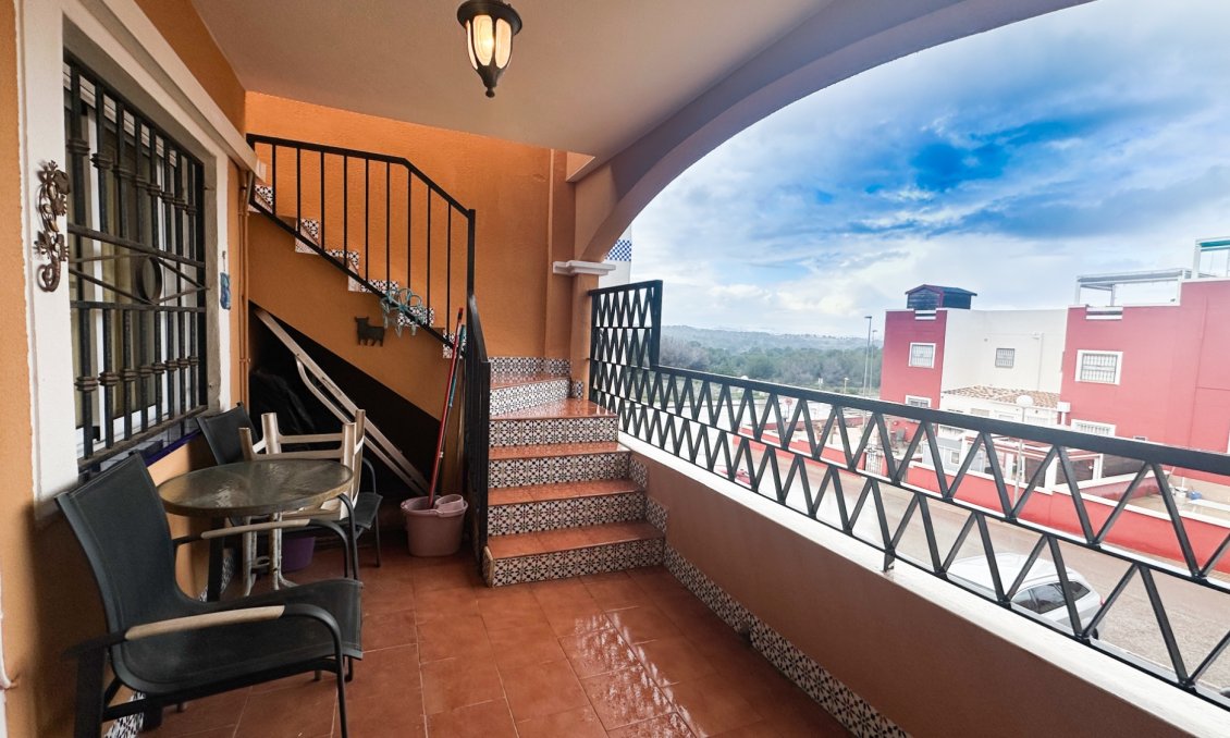 Használt Ingatlanok - Apartman -
Orihuela Costa - Costa Blanca