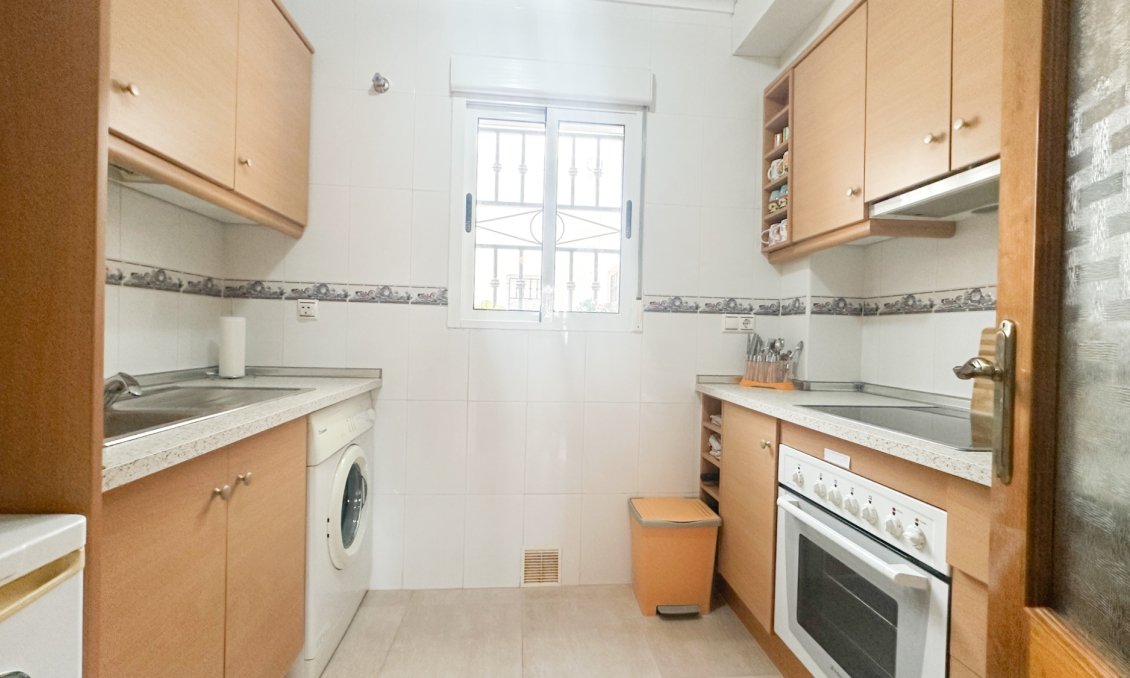 Használt Ingatlanok - Apartman -
Orihuela Costa - Costa Blanca