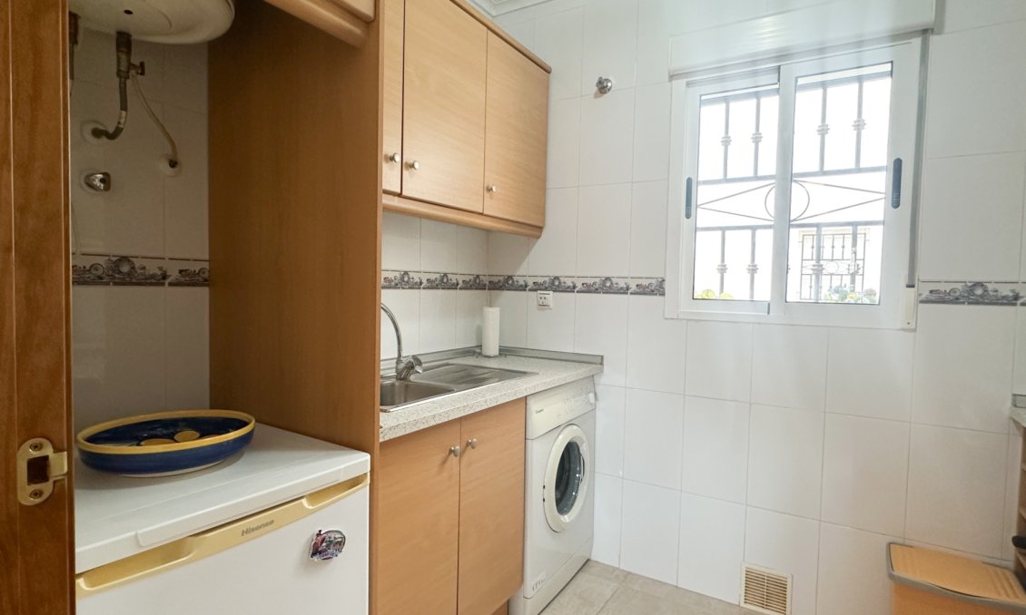 Használt Ingatlanok - Apartman -
Orihuela Costa - Costa Blanca