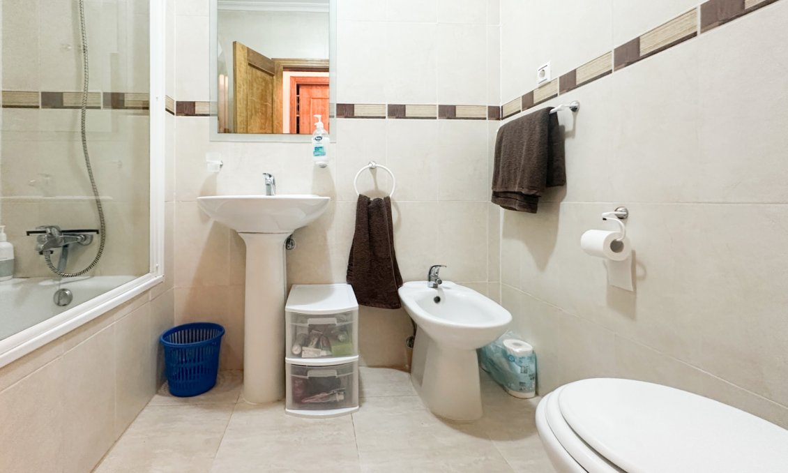 Használt Ingatlanok - Apartman -
Orihuela Costa - Costa Blanca