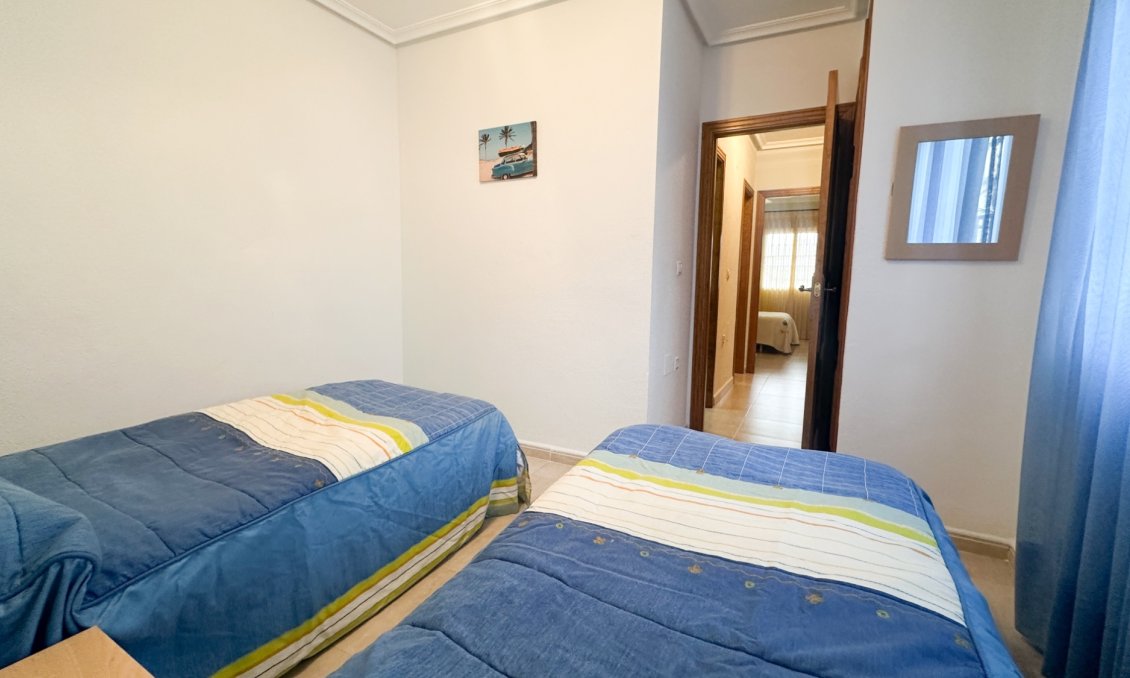 Használt Ingatlanok - Apartman -
Orihuela Costa - Costa Blanca