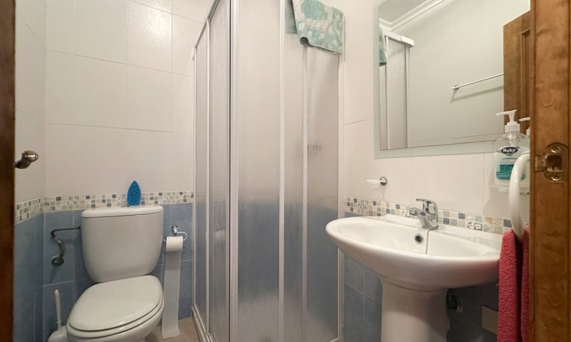 Használt Ingatlanok - Apartman -
Orihuela Costa - Costa Blanca