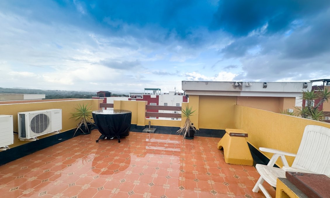 Használt Ingatlanok - Apartman -
Orihuela Costa - Costa Blanca