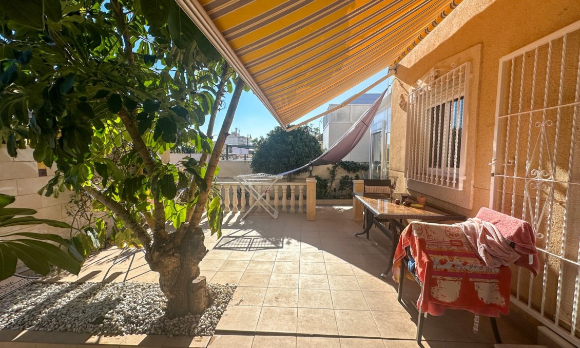 Wiederverkauf - Town House -
Torrevieja - Costa Blanca