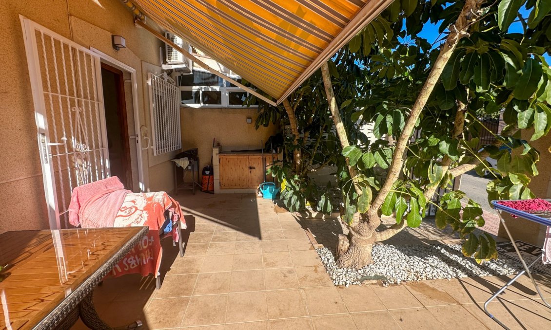 Wiederverkauf - Town House -
Torrevieja - Costa Blanca