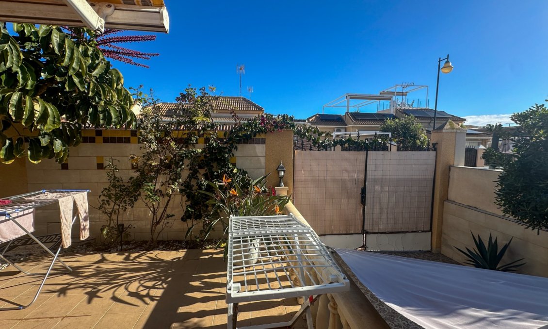 Wiederverkauf - Town House -
Torrevieja - Costa Blanca