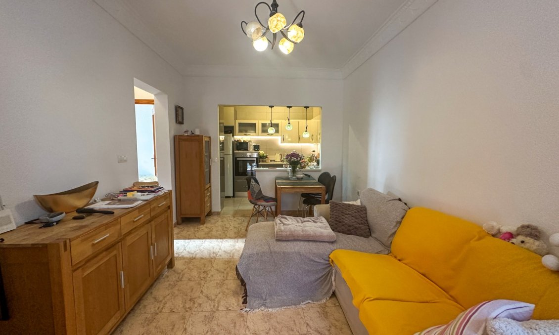 Wiederverkauf - Town House -
Torrevieja - Costa Blanca