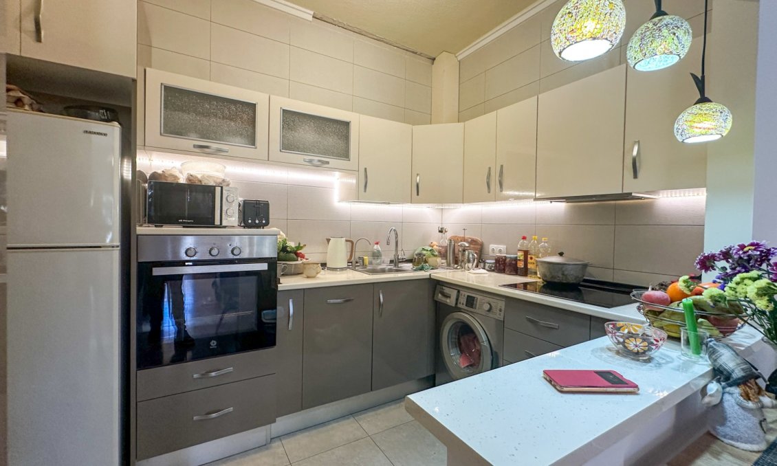 Wiederverkauf - Town House -
Torrevieja - Costa Blanca