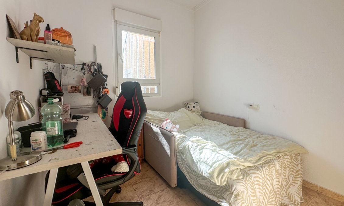 Wiederverkauf - Town House -
Torrevieja - Costa Blanca