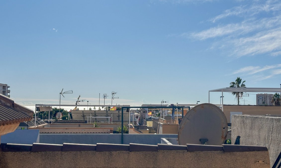 Wiederverkauf - Town House -
Torrevieja - Costa Blanca