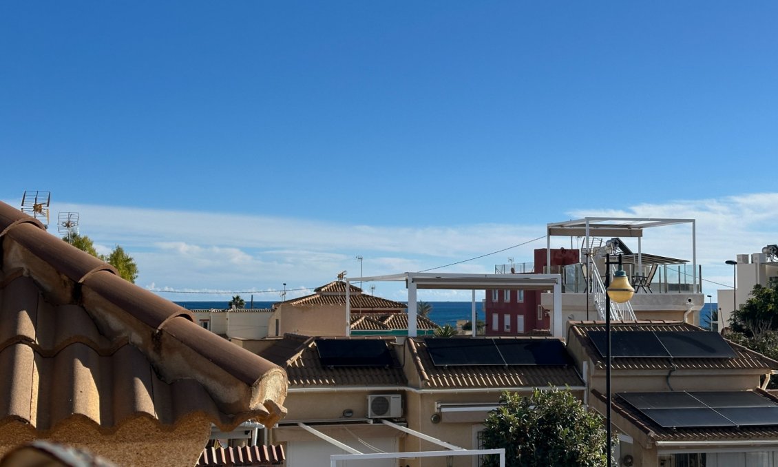 Wiederverkauf - Town House -
Torrevieja - Costa Blanca