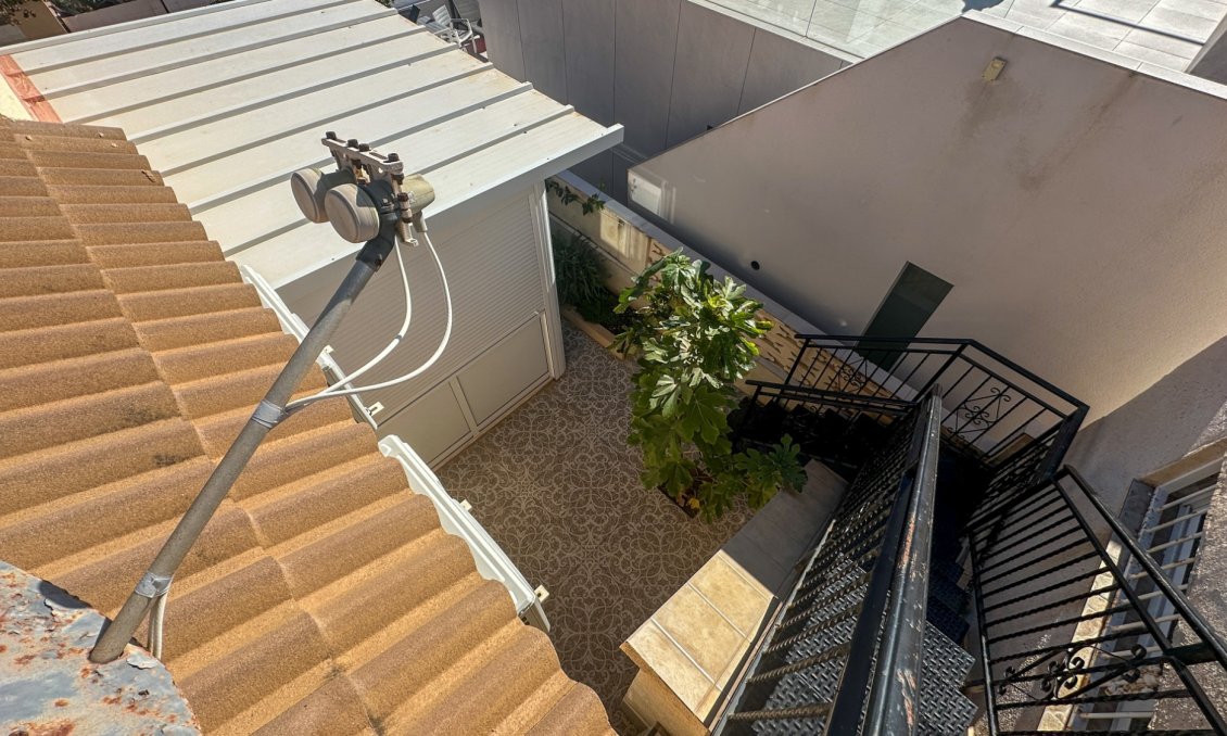 Wiederverkauf - Town House -
Torrevieja - Costa Blanca