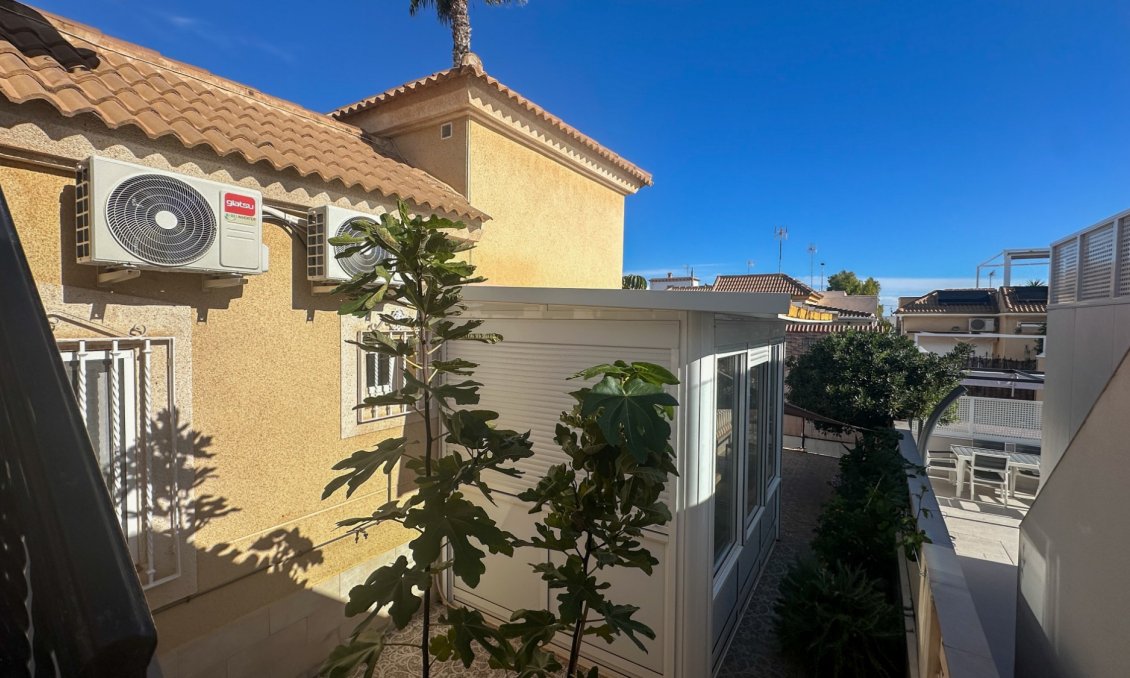 Wiederverkauf - Town House -
Torrevieja - Costa Blanca