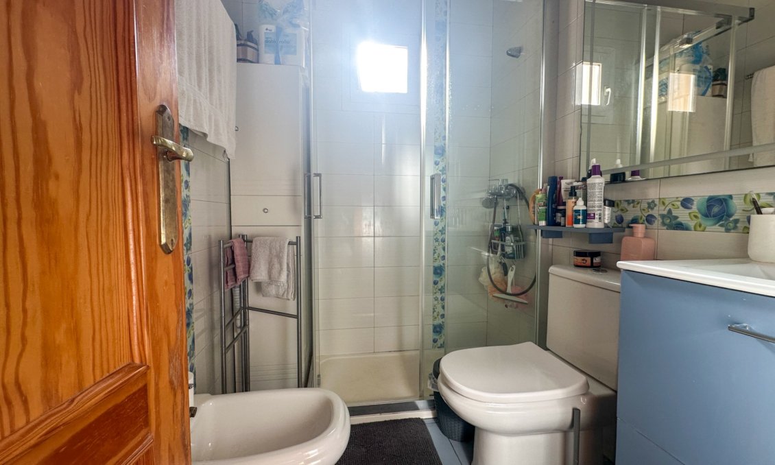 Wiederverkauf - Town House -
Torrevieja - Costa Blanca