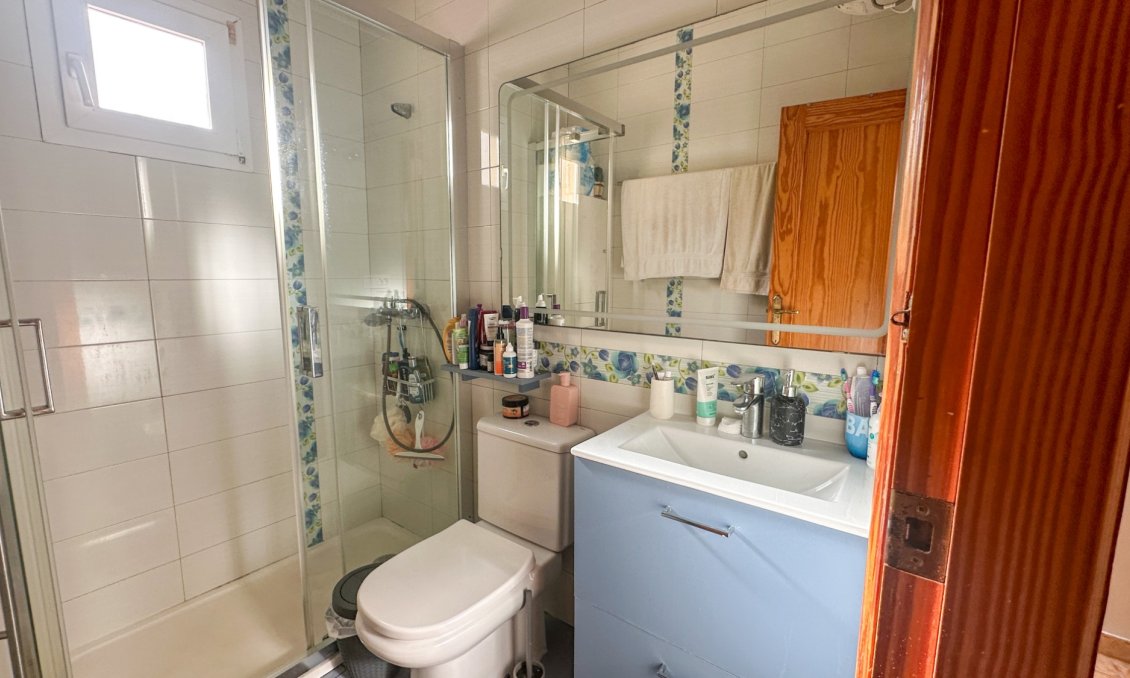 Wiederverkauf - Town House -
Torrevieja - Costa Blanca