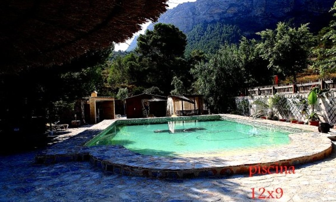 Resale - Villa -
Murcia - Inland