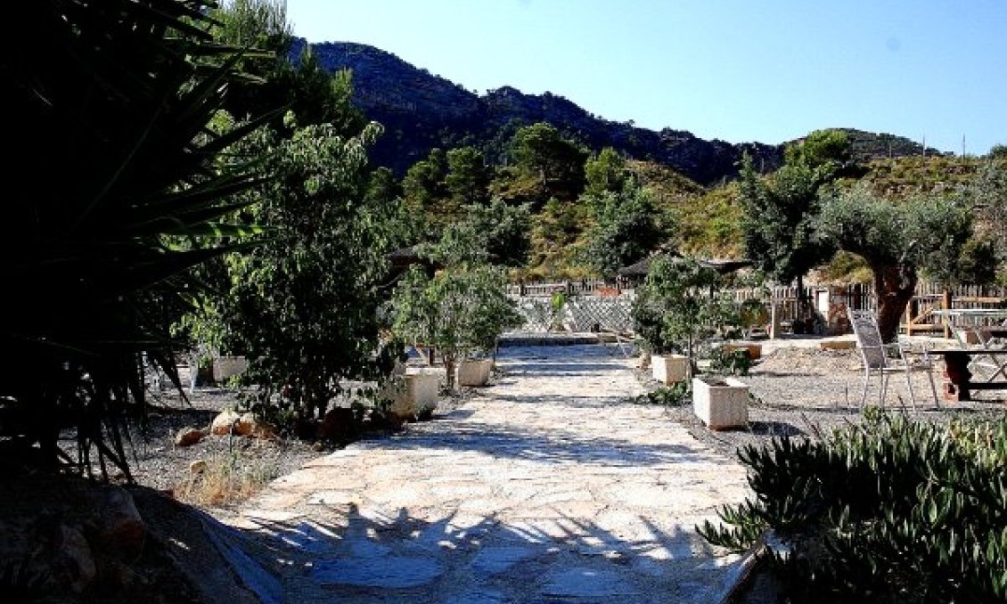 Resale - Villa -
Murcia - Inland