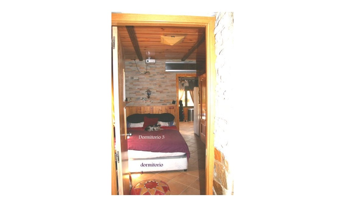 Resale - Villa -
Murcia - Inland