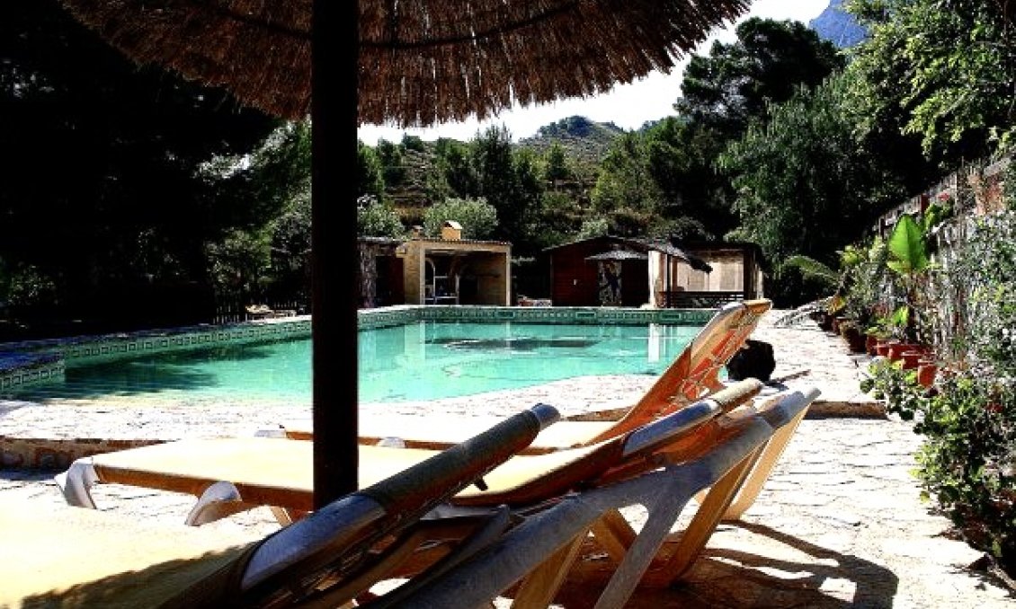 Resale - Villa -
Murcia - Inland