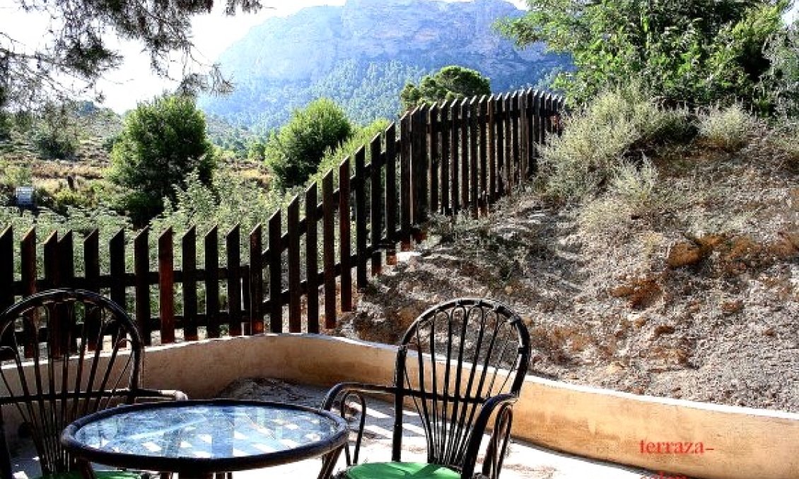 Resale - Villa -
Murcia - Inland