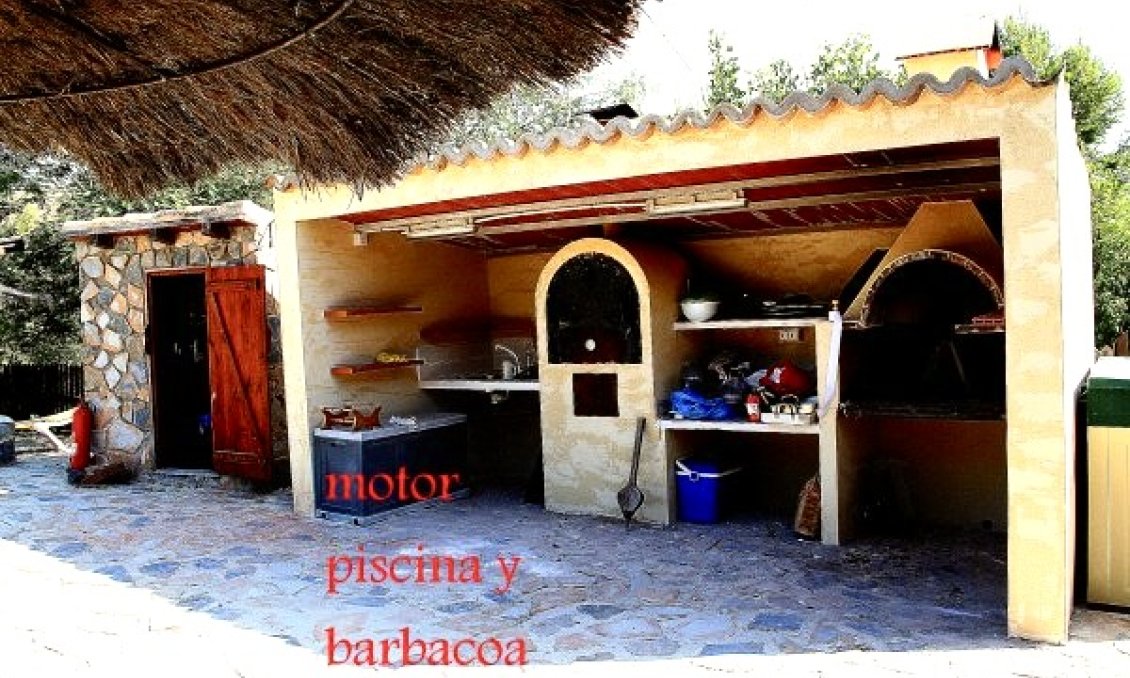 Resale - Villa -
Murcia - Inland