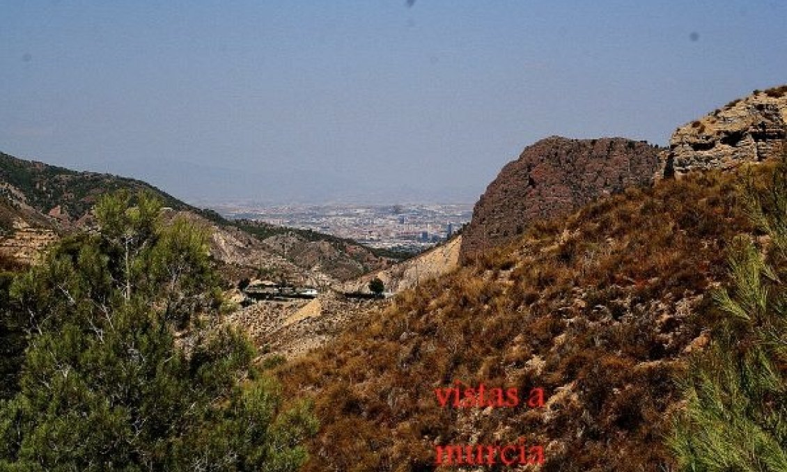 Resale - Villa -
Murcia - Inland