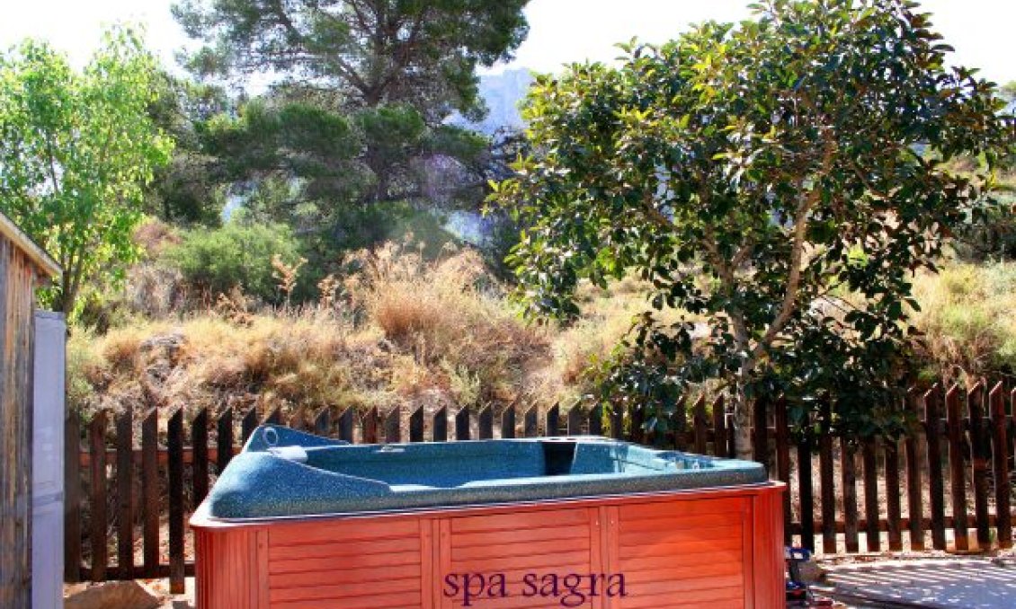 Resale - Villa -
Murcia - Inland